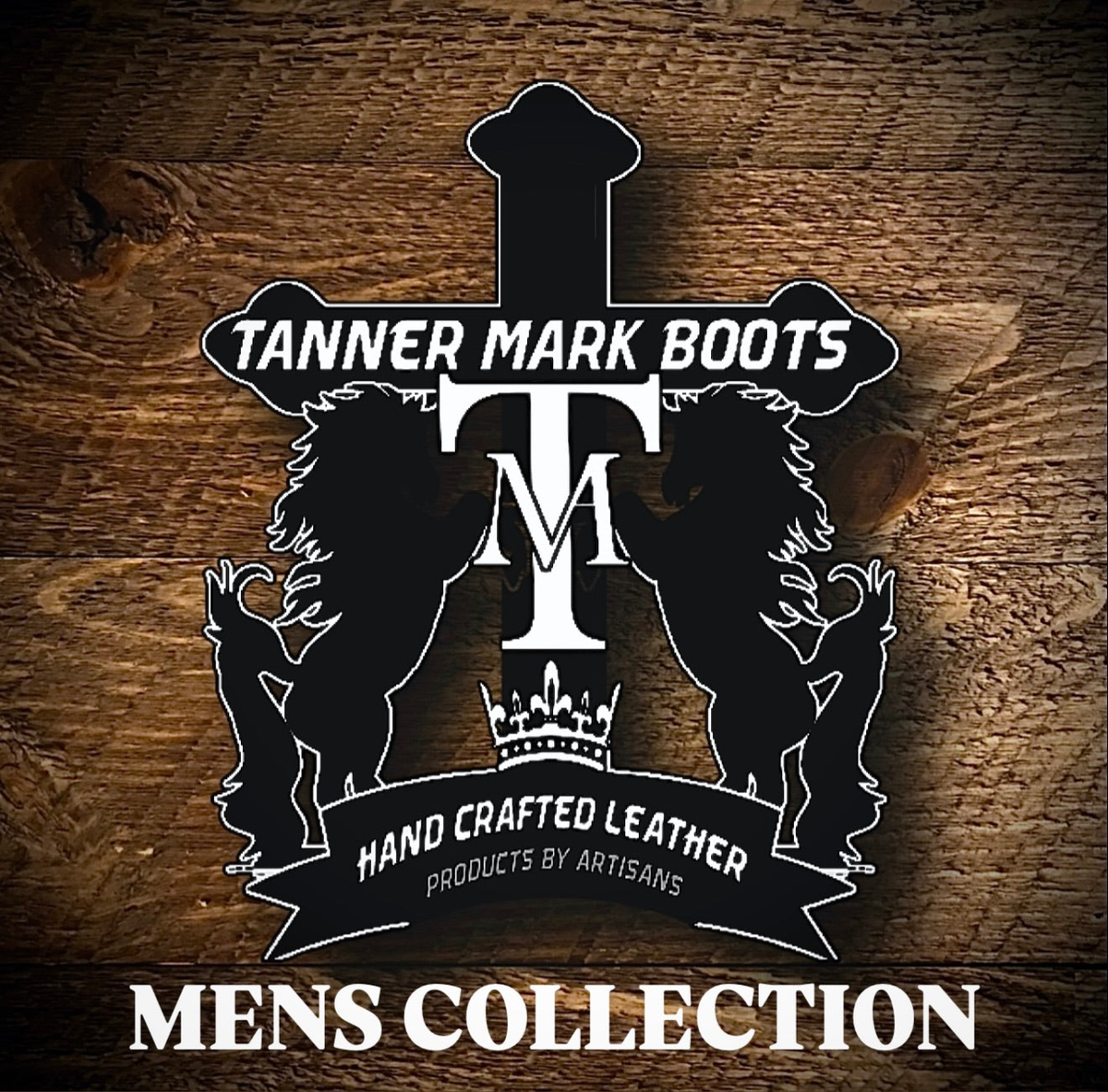 Ostrich boots top for men