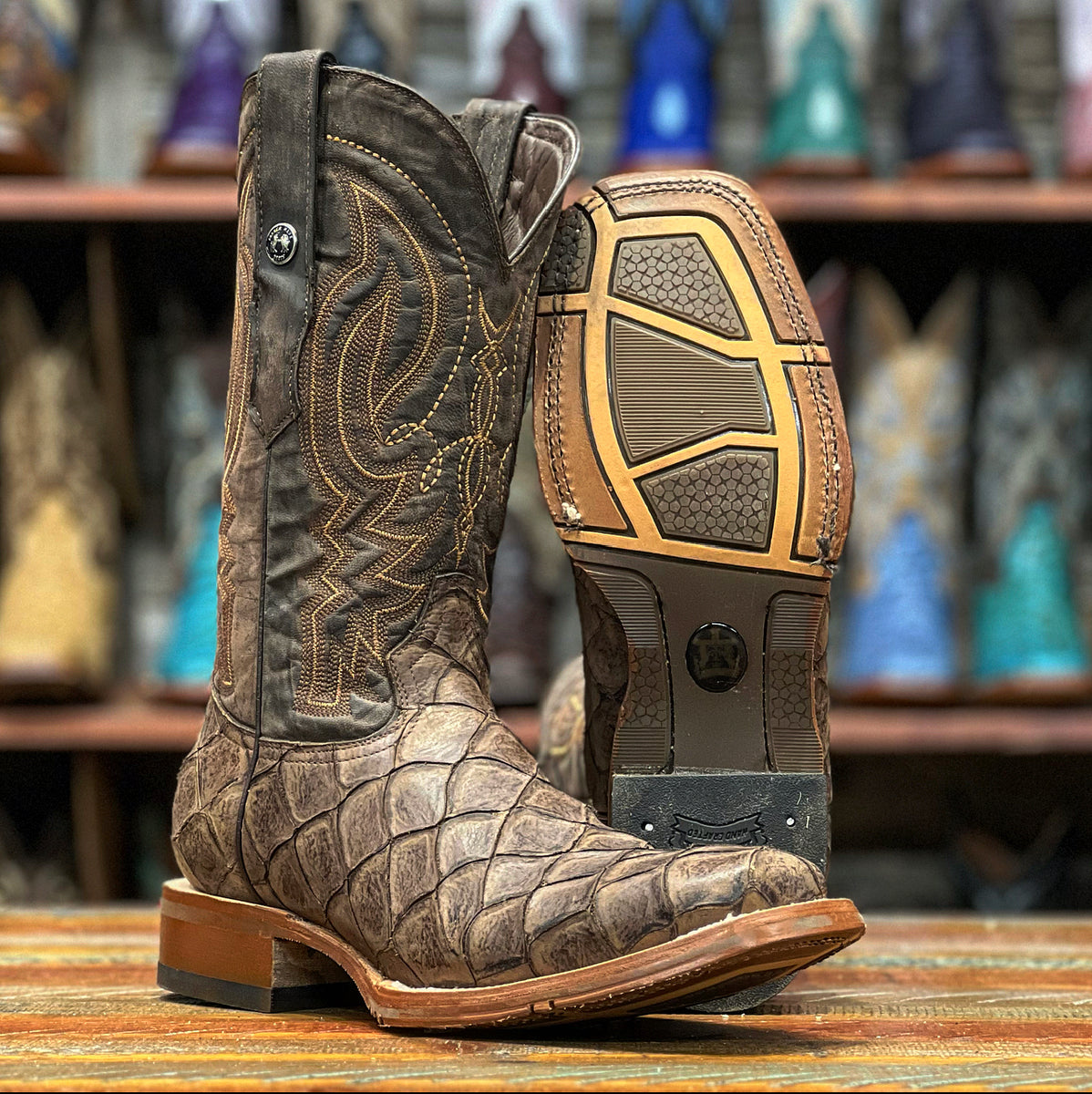 m a ダークブラウン36 TM205558 – Tanner Mark Boots