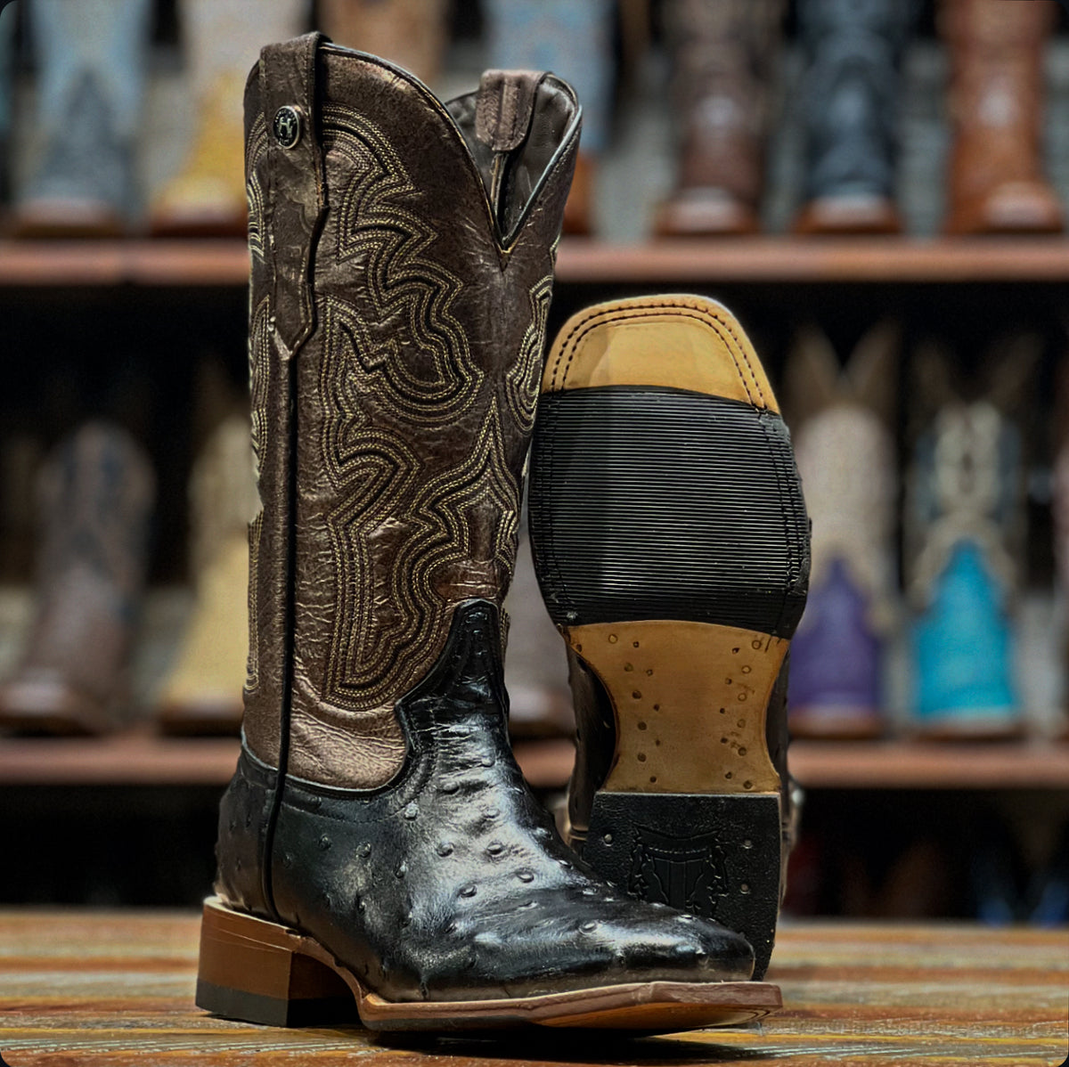 TML207122 – Tanner Mark Boots