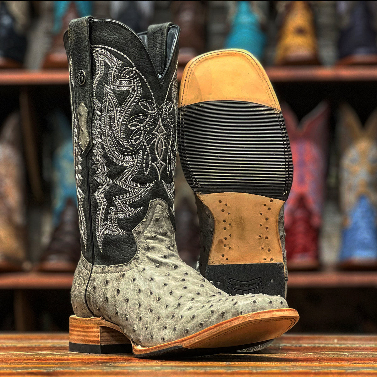 TMX208028 – Tanner Mark Boots