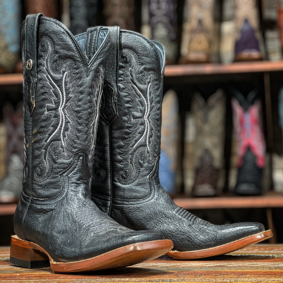 靴 00s archive tornado mart Python boots TMX200185 – Tanner Mark Boots