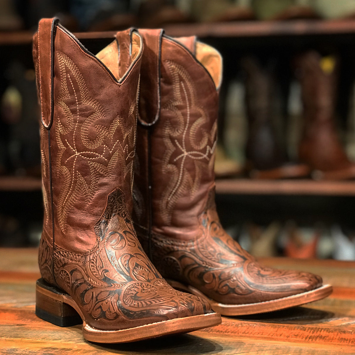 TAMA❅॰ॱ　0206 TMY205043 – Tanner Mark Boots