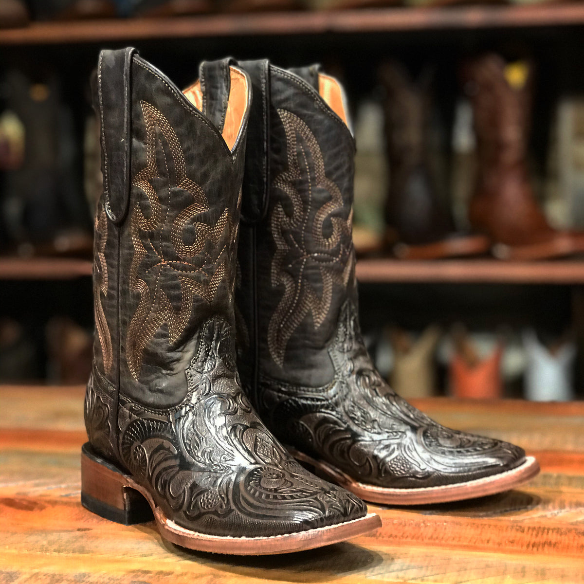 mens corral vintage boots