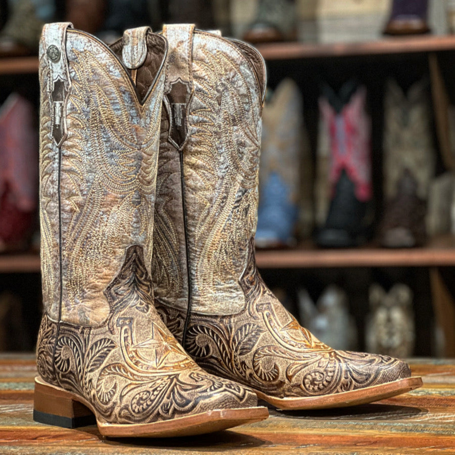 TML207077 – Tanner Mark Boots