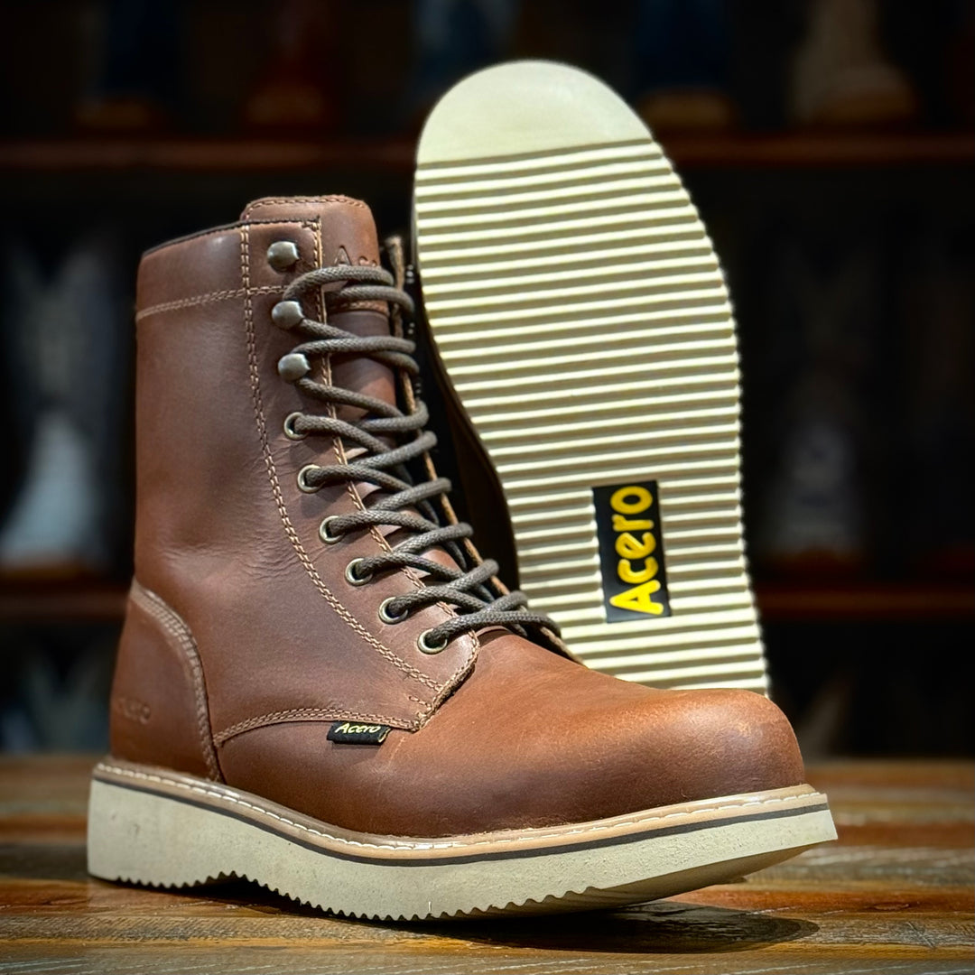 Acero Work Boots – Tanner Mark Boots