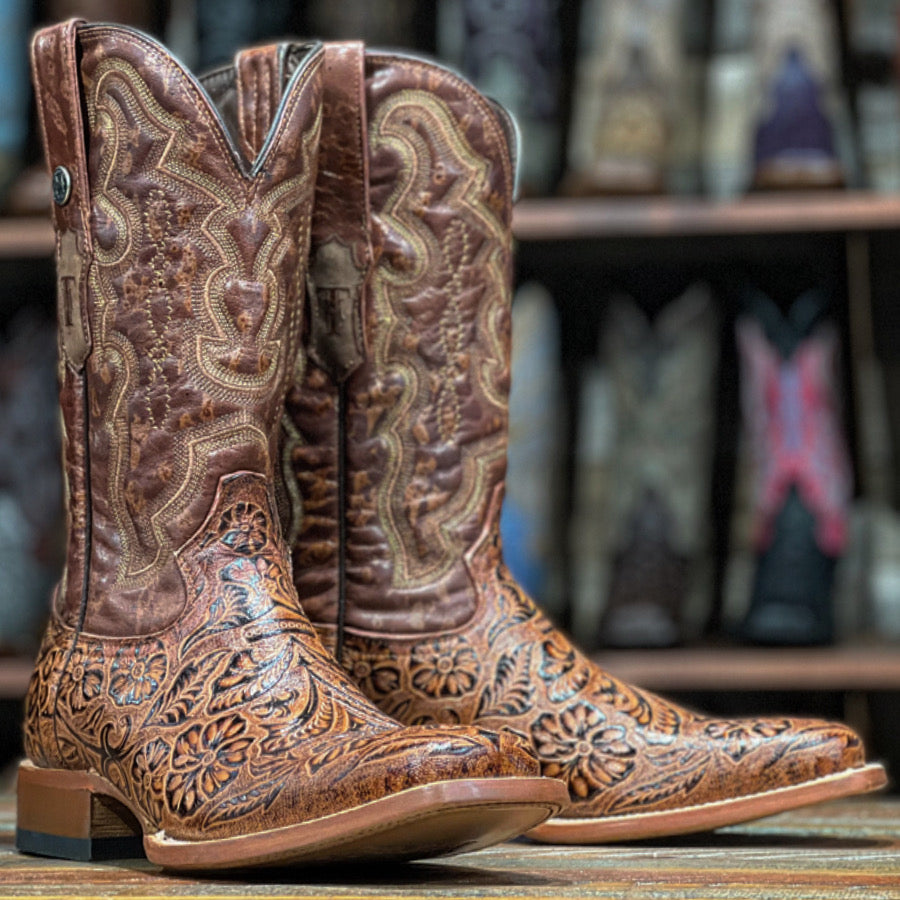 TM201706 – Tanner Mark Boots