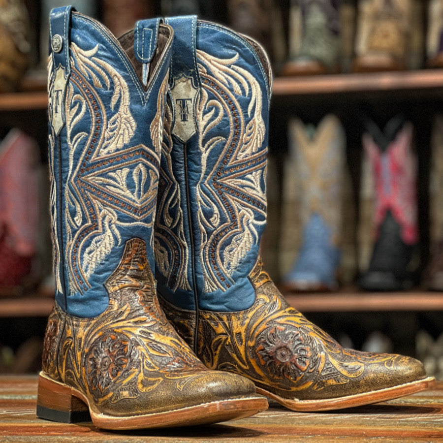 TML207088 – Tanner Mark Boots