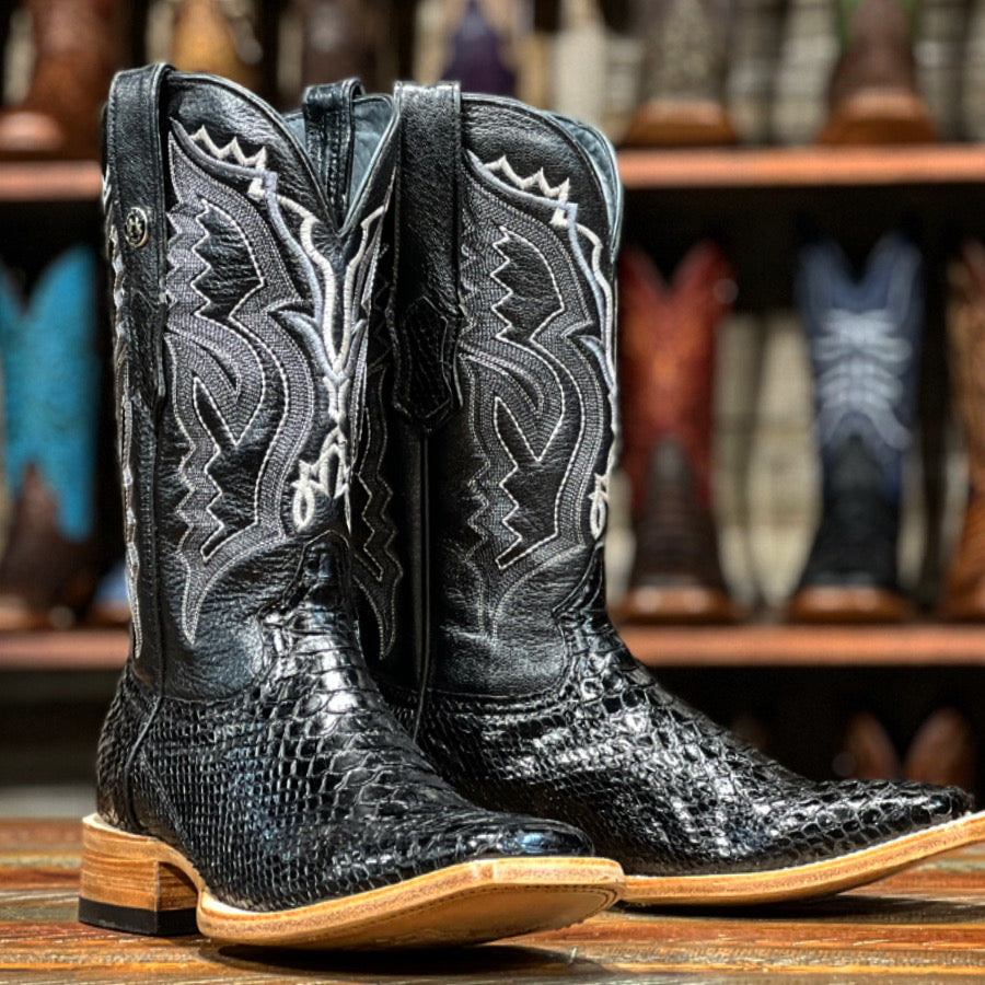 a*u様 archive 90s Python boots cut flare archive 90s Python boots cut flare - メルカリ